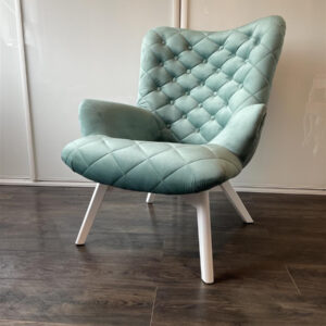 Fotel Angel „Mint Sky” - obrazek 1