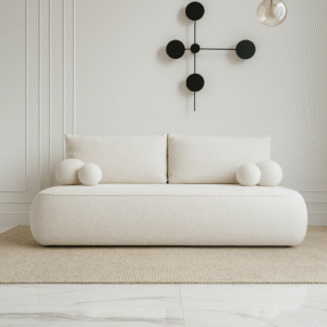 Kanapa tapicerowana Boucle - obrazek 1