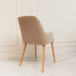 Krzesło tapicerowane Hugo - obrazek 3